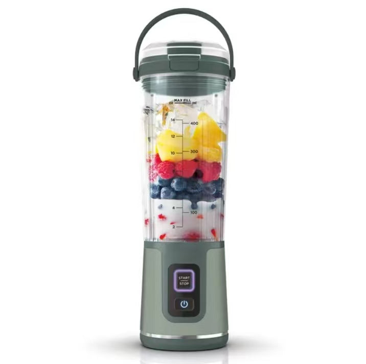Portable Cordless Blender | 530ml | Smoothies, Protein Shakes & Frozen Cocktails – Dishwasher Safe