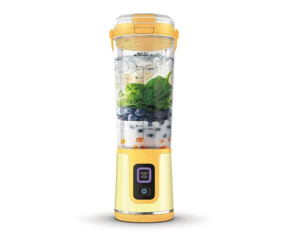Portable Cordless Blender | 530ml | Smoothies, Protein Shakes & Frozen Cocktails – Dishwasher Safe