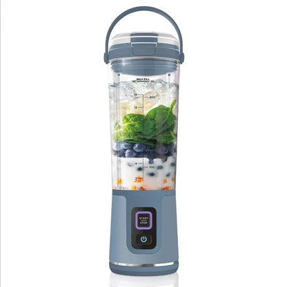 Portable Cordless Blender | 530ml | Smoothies, Protein Shakes & Frozen Cocktails – Dishwasher Safe
