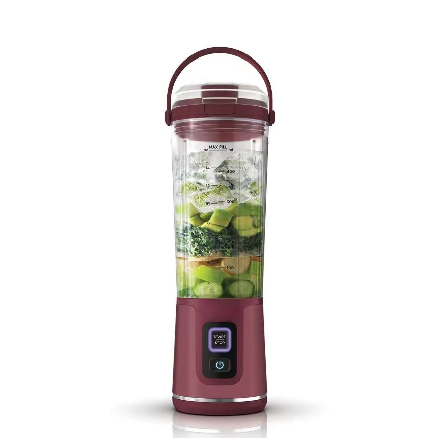 Portable Cordless Blender | 530ml | Smoothies, Protein Shakes & Frozen Cocktails – Dishwasher Safe