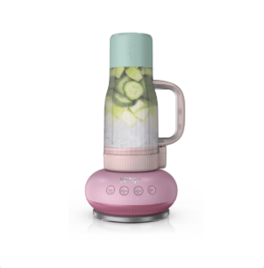 Tumbler Blender – 26oz Travel Tumbler with Removable Straw (DB351)