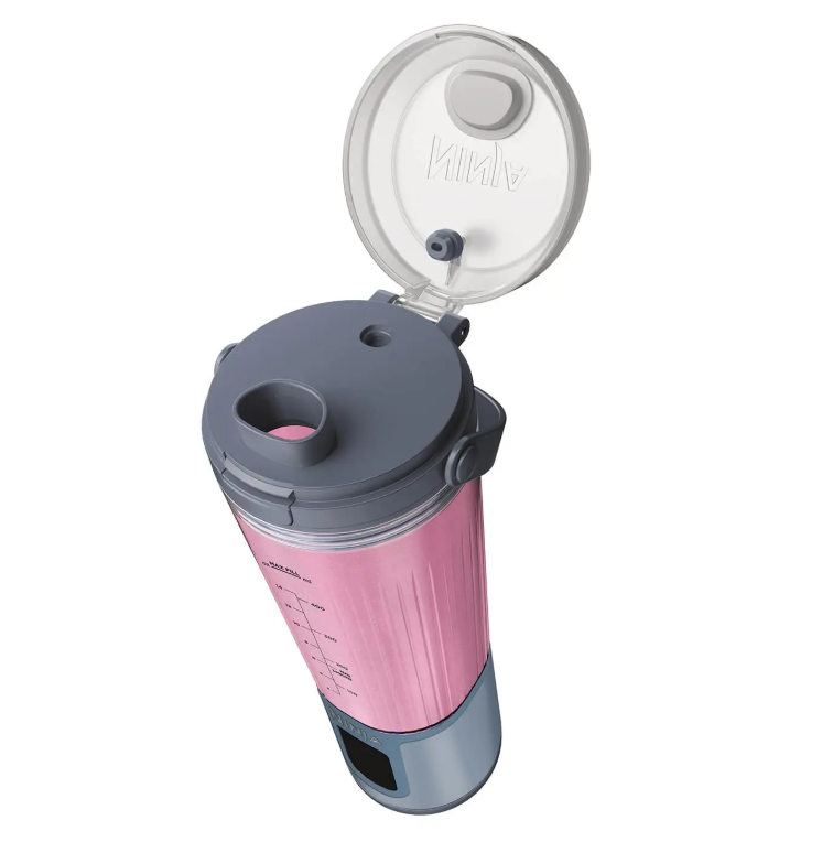 Portable Cordless Blender | 530ml | Smoothies, Protein Shakes & Frozen Cocktails – Dishwasher Safe