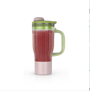 Tumbler Blender – 26oz Travel Tumbler with Removable Straw (DB351)